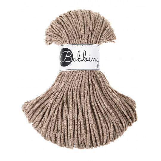Cordão Entrançado Bobbiny 3 mm (100 m)