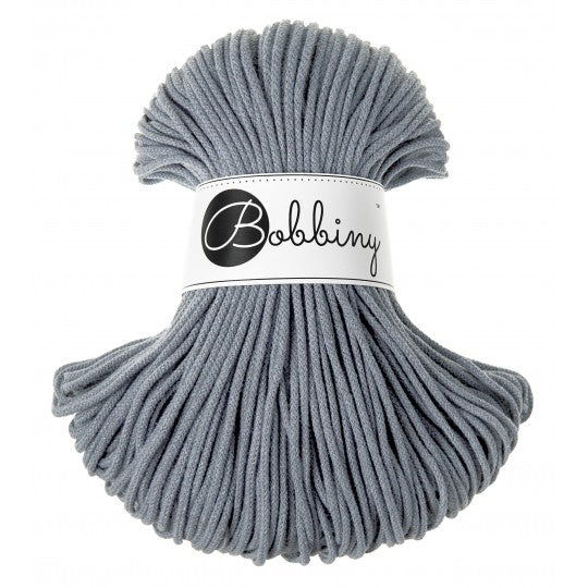 Cordão Entrançado Bobbiny 3 mm (100 m)