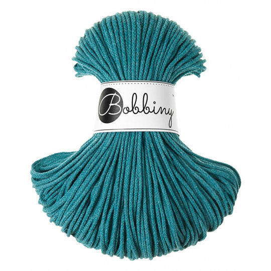 Cordão Entrançado Bobbiny 3 mm (100 m)