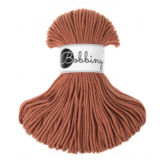 Cordão Entrançado Bobbiny 3 mm (100 m)