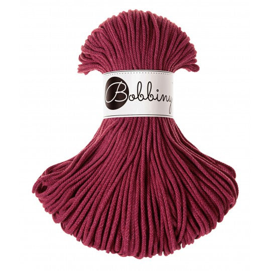 Cordão Entrançado Bobbiny 3 mm (100 m)
