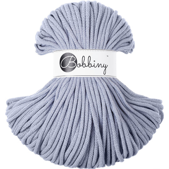 Cordón trenzado Bobbiny de 5 mm (100 m) 
