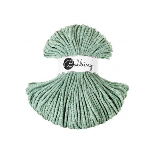 Cordón trenzado Bobbiny de 5 mm (100 m) 