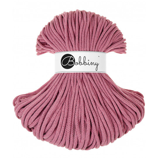Cordón trenzado Bobbiny de 5 mm (100 m) 