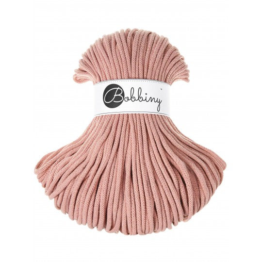 Cordón trenzado Bobbiny de 5 mm (100 m) 