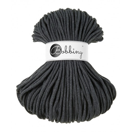 Cordón trenzado Bobbiny de 5 mm (100 m) 