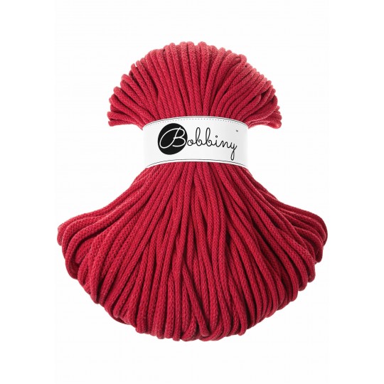 Cordón trenzado Bobbiny de 5 mm (100 m) 