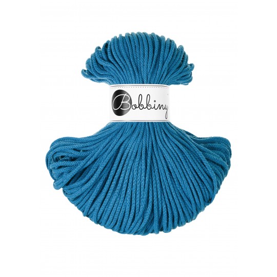 Cordón trenzado Bobbiny de 5 mm (100 m) 