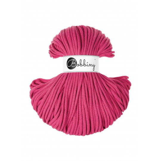 Cordón trenzado Bobbiny de 5 mm (100 m) 