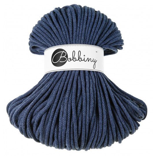 Cordón trenzado Bobbiny de 5 mm (100 m) 