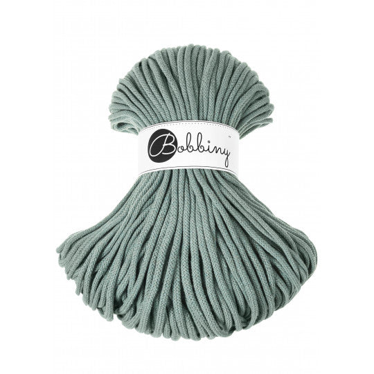 Cordón trenzado Bobbiny de 5 mm (100 m) 