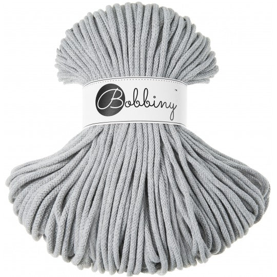 Cordón trenzado Bobbiny de 5 mm (100 m) 