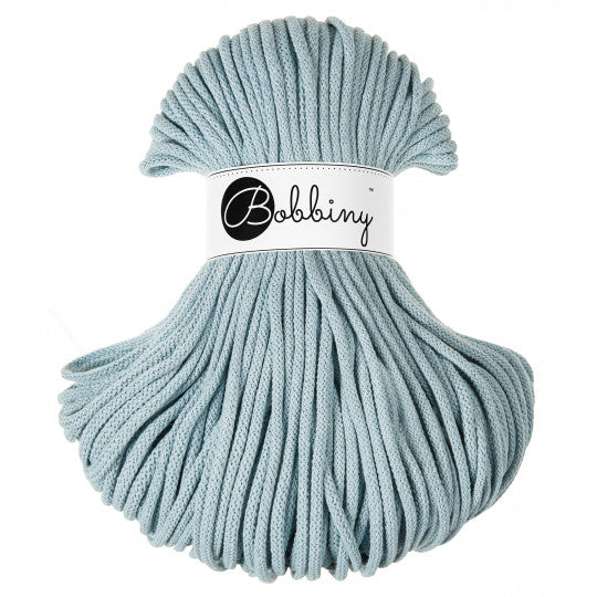 Cordón trenzado Bobbiny de 5 mm (100 m) 