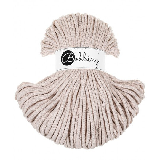 Cordón trenzado Bobbiny de 5 mm (100 m) 