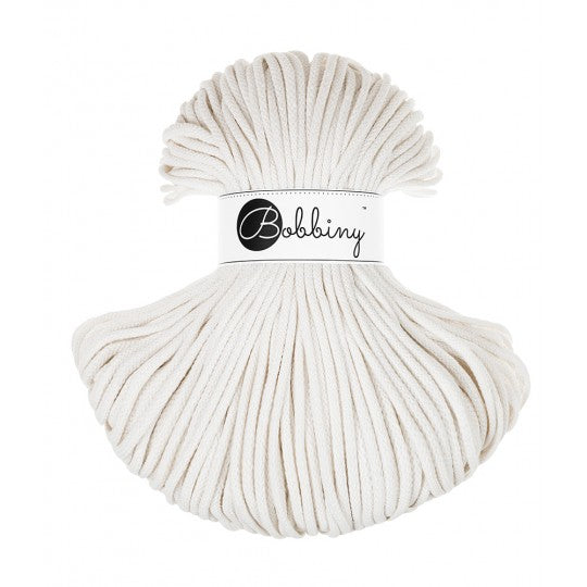 Cordón trenzado Bobbiny de 5 mm (100 m) 