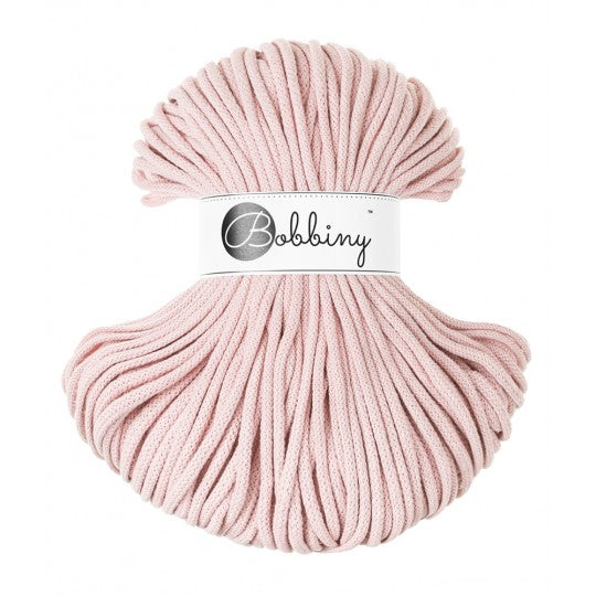 Cordón trenzado Bobbiny de 5 mm (100 m) 