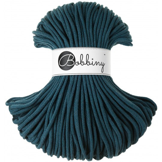 Cordón trenzado Bobbiny de 5 mm (100 m) 