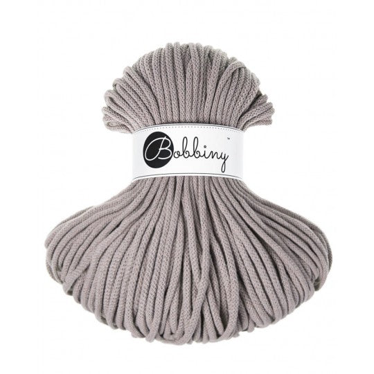 Cordón trenzado Bobbiny de 5 mm (100 m) 