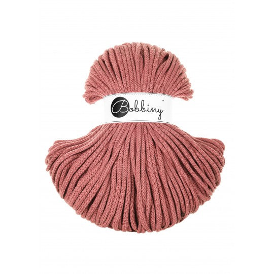 Cordón trenzado Bobbiny de 5 mm (100 m) 