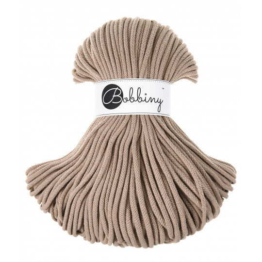 Cordón trenzado Bobbiny de 5 mm (100 m) 