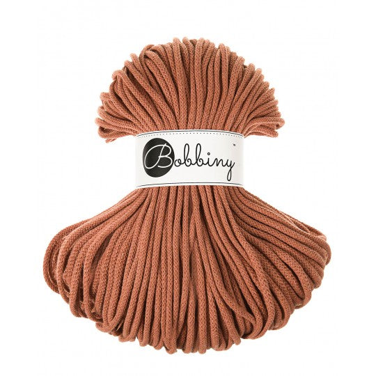 Cordón trenzado Bobbiny de 5 mm (100 m) 
