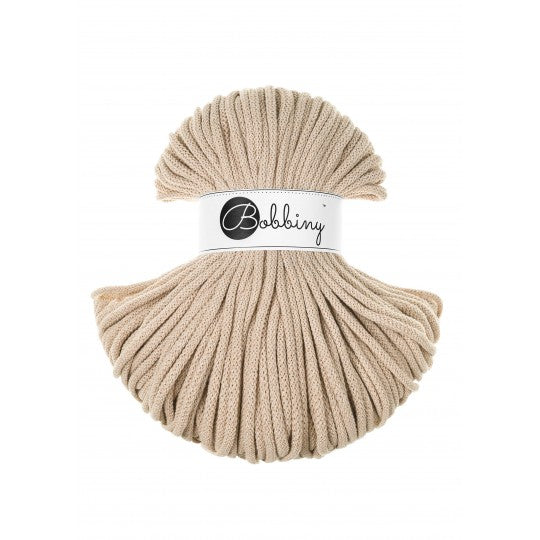 Cordón trenzado Bobbiny de 5 mm (100 m) 