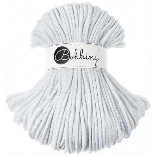 Cordón trenzado Bobbiny de 5 mm (100 m) 