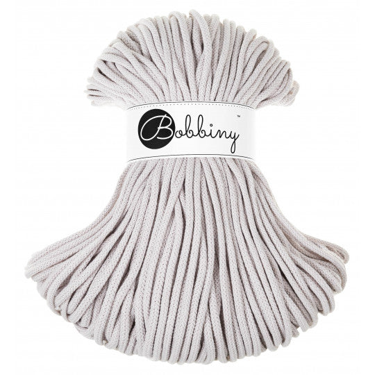 Cordón trenzado Bobbiny de 5 mm (100 m) 