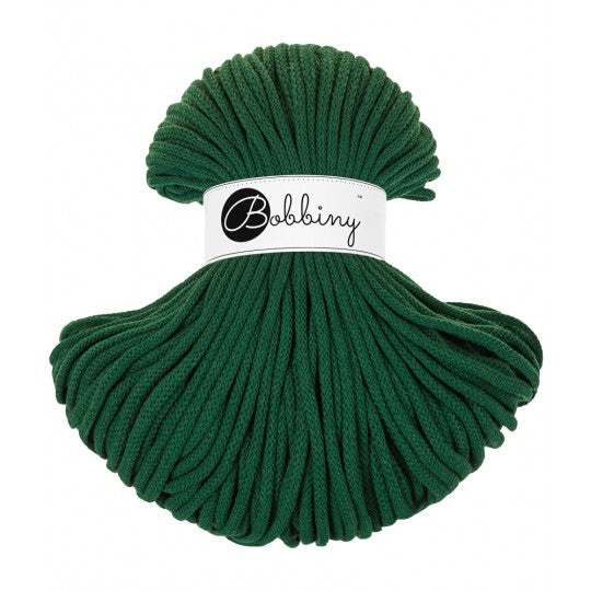 Cordón trenzado Bobbiny de 5 mm (100 m) 