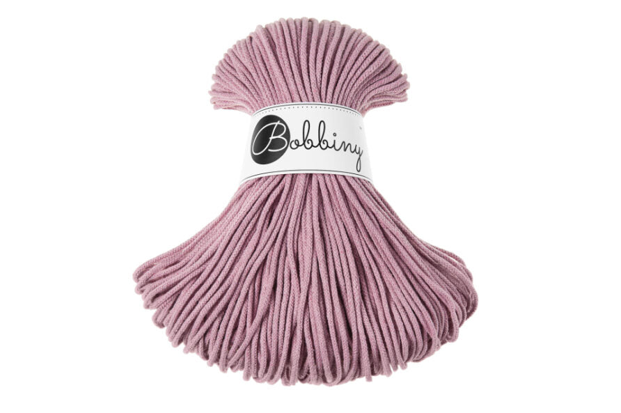 Cordão Entrançado Bobbiny 3 mm (100 m)