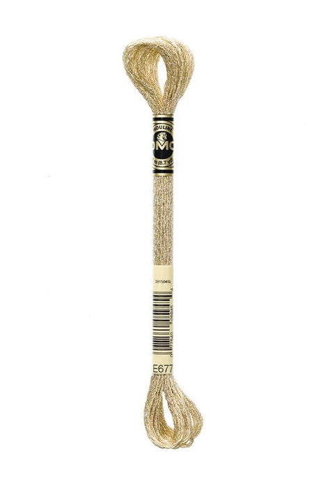 DMC Fio Light Effects