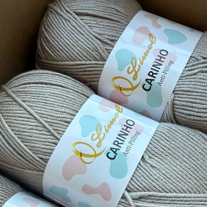 Kit Casaco "Granny Squares"