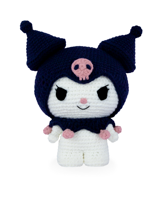 Amigurumi Kit Hello Kitty and Friends - Kuromi
