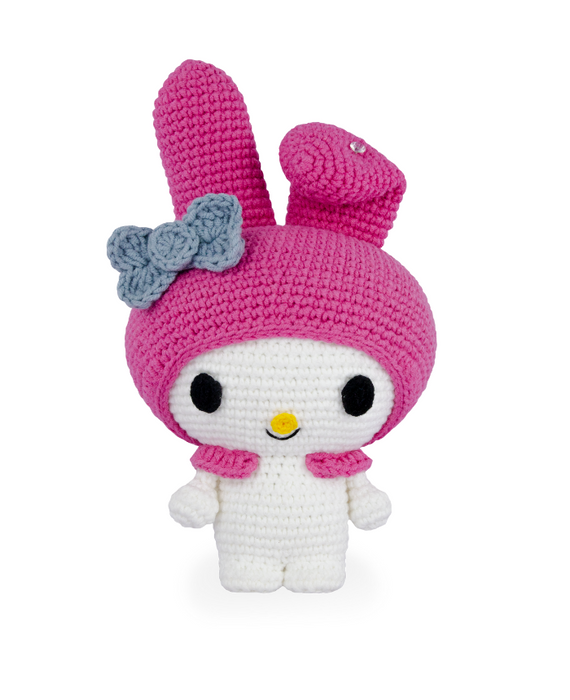 Amigurumi Kit Hello Kitty and Friends - My Melody