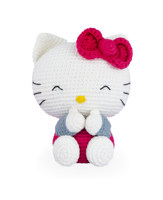 Amigurumi Kit Hello Kitty and Friends - Hello Kitty