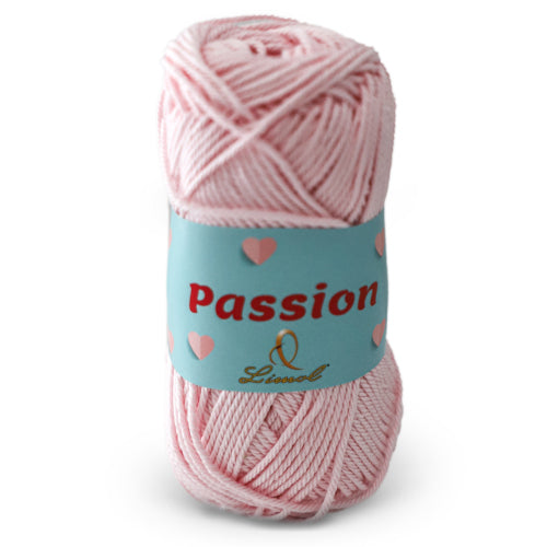 LIMOL Passion 10, rosa claro