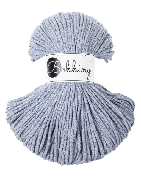Cordão Entrançado Bobbiny 3 mm (100 m)