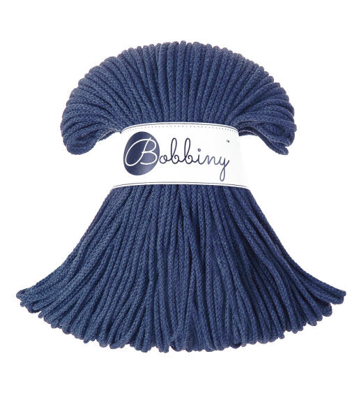 Cordão Entrançado Bobbiny 3 mm (100 m)