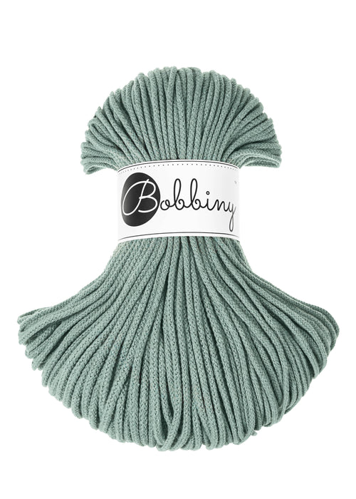 Cordão Entrançado Bobbiny 3 mm (100 m)