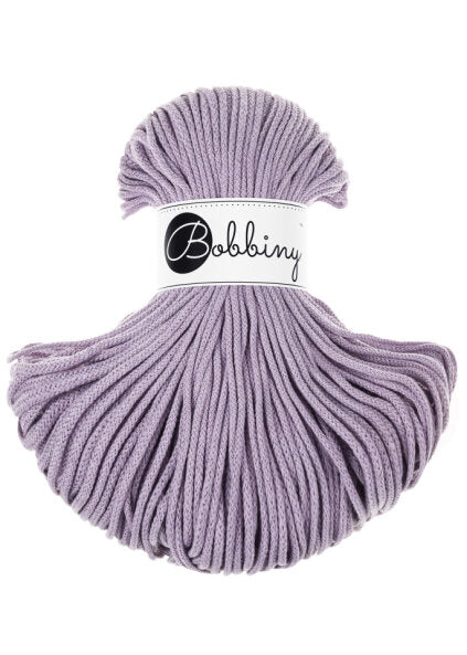 Cordão Entrançado Bobbiny 3 mm (100 m)