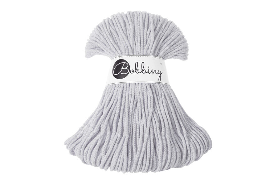 Cordão Entrançado Bobbiny 3 mm (100 m)