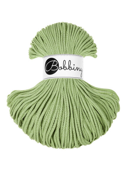Cordão Entrançado Bobbiny 3 mm (100 m)