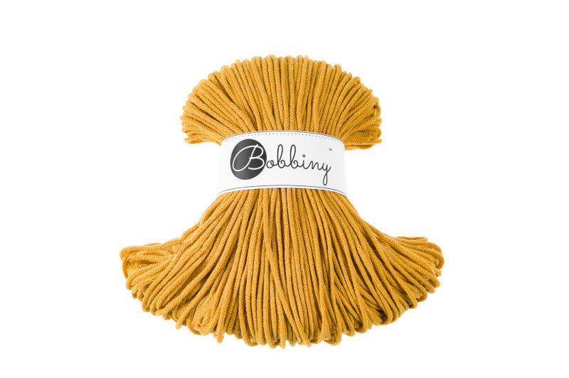 Cordão Entrançado Bobbiny 3 mm (100 m)