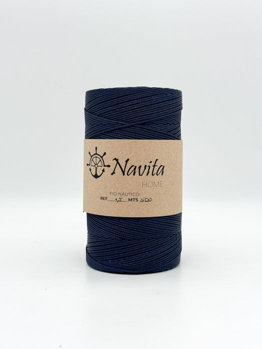 NAVITA - Fio Náutico Torcido 1,5 mm