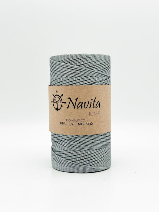 NAVITA - Fio Náutico Torcido 1,5 mm