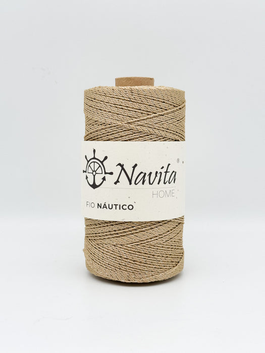 Nautical Thread NAVITA - Twisted Nautical Thread 2.0 mm — Armazém das Manualidades