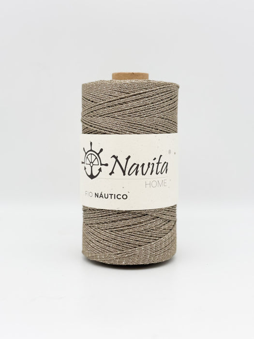 NAVITA - Fio Náutico Torcido 1,5 mm