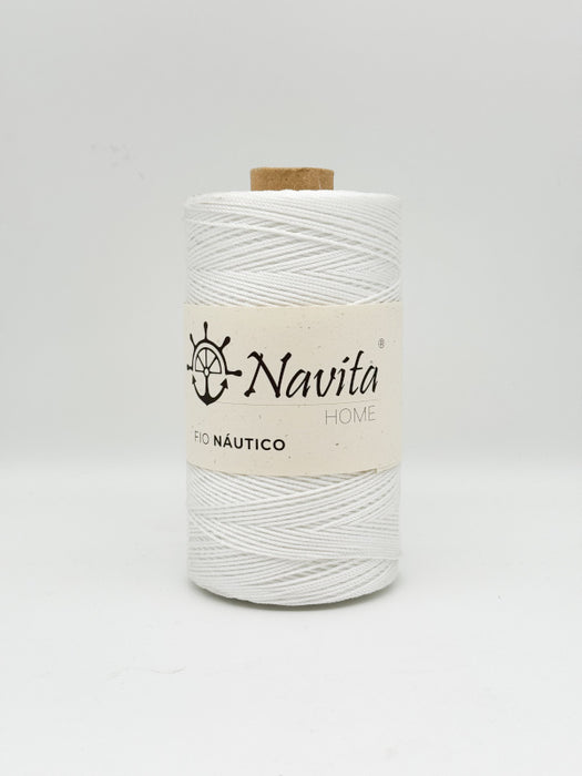 NAVITA - Fio Náutico Torcido 1,5 mm
