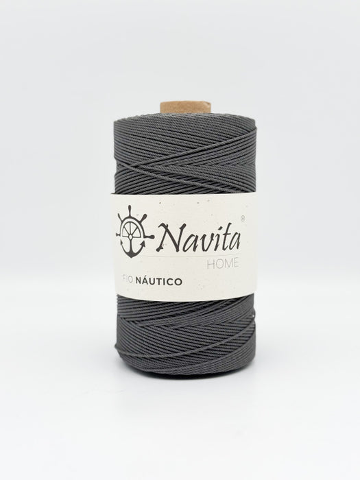 NAVITA - Fio Náutico Torcido 1,5 mm