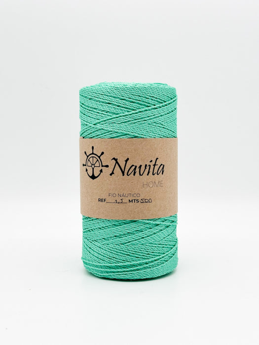 NAVITA - Fio Náutico Torcido 1,5 mm